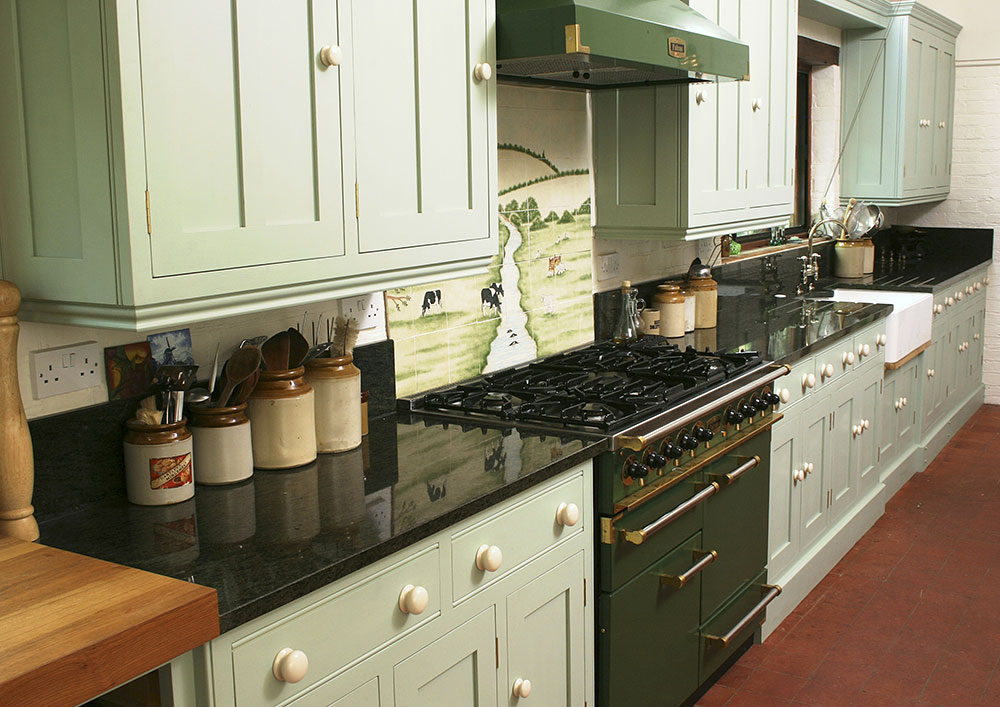 Convent Kitchen - Levick Jorgensen Kitchens