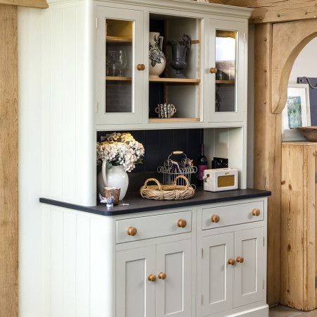 Open Plan Kitchen with Large Island - Levick Jorgensen